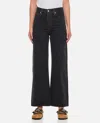 Levi's Ribcage High Waist Wide Leg Jeans In Rosie Posie