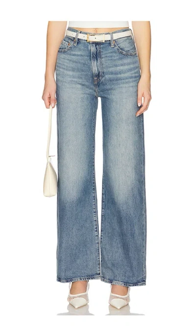 Levi's Ribcage Wide Leg In Tint Story