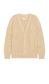 Levi's Richmond Cardigan In 狩猎粉