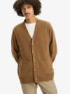 Levi's Richmond Cardigan In Ermine