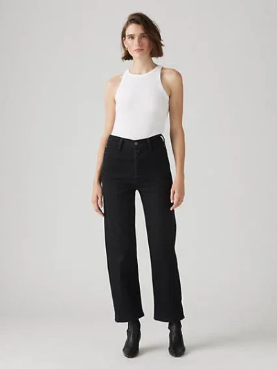 Levi's Riveted Ribcage Straight Ankle Women's Jeans 28x27