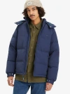Levi's Rockridge Short Puffer Jacket In Dress Blues