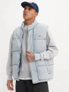 Levi's Rockridge Vest In Fig Purple