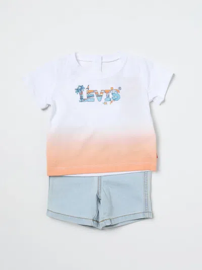 Levi's Babies' Romper  Kids Color Multicolor