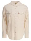 LEVI'S LEVI'S BARSTOW WESTERN STANDARD EDDLYN ECRU