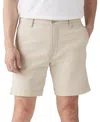 Levi's S Men's Relaxed-fit 8" Chino Shorts In Brown