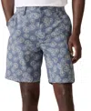 Levi's S Men's Relaxed-fit 8" Chino Shorts In Blue