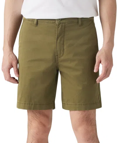 Levi's S Men's Relaxed-fit 8" Chino Shorts In Verde