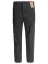 Levi's Xx Cargo Trousers Black