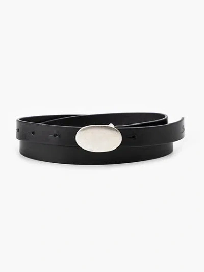 Levi's Savanna Belt In Regular Black
