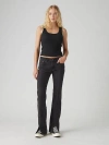 Levi's Seamed Superlow Bootcut Women's Jeans 30x30 In First Or Last