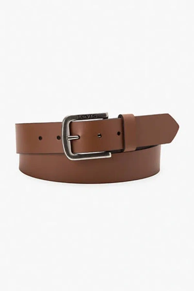 Levi's Seine Belt In Brown