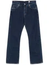 Levi's Selvedge Plank Jeans In Blue