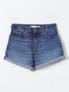 LEVI'S SHORT LEVI'S KIDS colour BLUE,F63053009