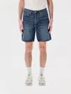 Levi's 468 Shorts In Blue