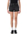 Levi's 501 Original Shorts Step On It In Black