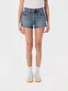 Levi's 501 Shorts In Blue 3