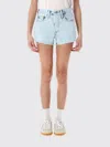 Levi's 501 Shorts In Sky