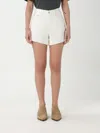 LEVI'S 短裤 LEVI'S 女士 颜色 白色,F33542001
