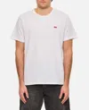 Levi's Relaxed Fit Graphic Tee In White