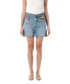 Levi's Shorts In Blue