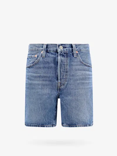 Levi's Shorts In Blue