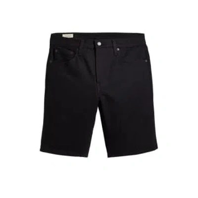 Levi's Shorts For Man 39864 0037 Black