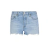 LEVI'S SHORTS FOR WOMAN 56327 0086 BLUE