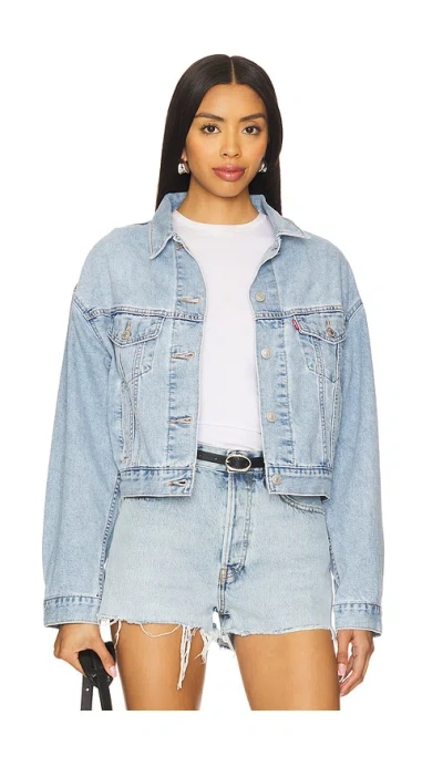 Levi's Shrunken 90s Trucker
