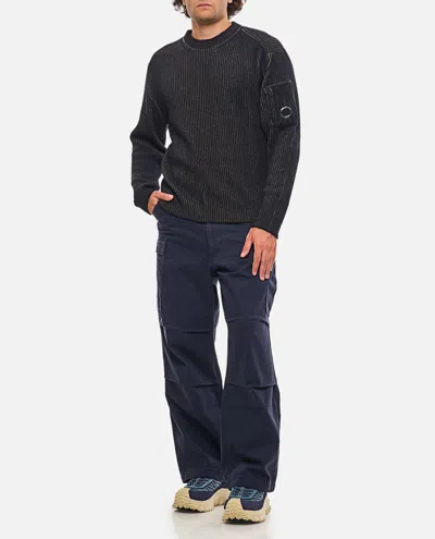 Levi's Skate Loose Cargo In Blue