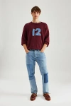 Levi's Skateboarding 501 Jean In Vintage Denim Light, Men's At Urban Outfitters In Vintage Denim Light