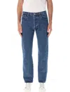 Levi's Skateboarding 501 Jeans In Blue