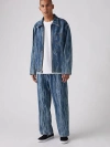 Levi's Skateboarding Cropped Carpenter Men's Jeans 38x27 In Pinto