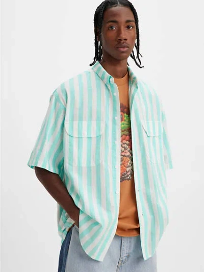 Levi's Skateboarding Woven Shirt