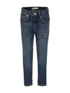 Levi's Skinny Jeans In Blue