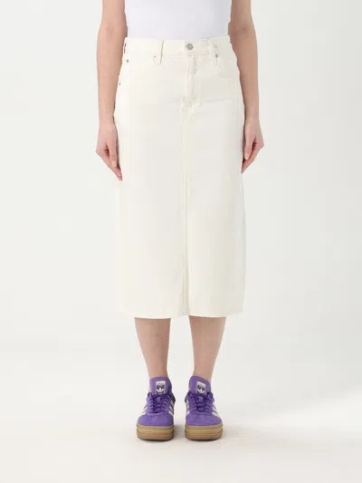 Levi's Skirt  Woman Color Black