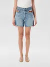 Levi's Shorts In Blue