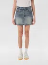 Levi's Icon Mini Skirt In Denim