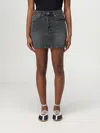 Levi's Skirt  Woman Color Grey
