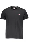 Levi's Original Ss Tee In Black