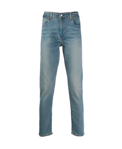 Levi's 512 Slim Tapered Jeans In Blue
