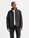 Levi's Soft Shell Stand Collar Jacket In Multi