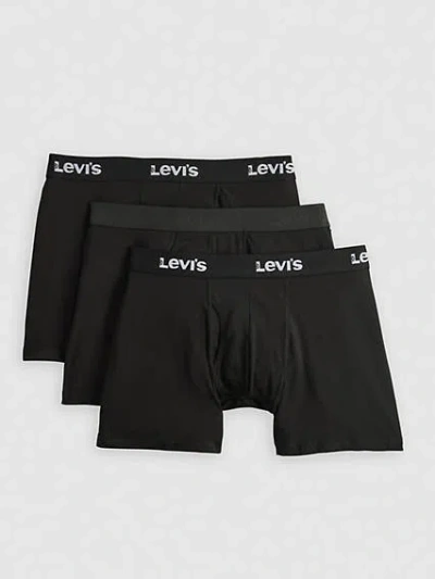 Levi's Solid Basic Boxer Briefs