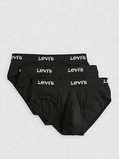 Levi's Solid Basic Boxer Briefs