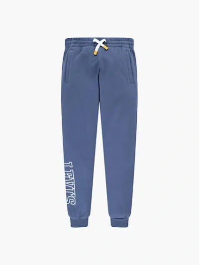 Levi's Sporty Jogger Pants Big Boys 8-20 M In Vintage Indigo