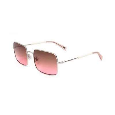 Levi's Stainless Steel Sunglasses In Black