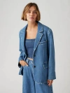 Levi's Blazer En Jean En Coton In Foolish Love