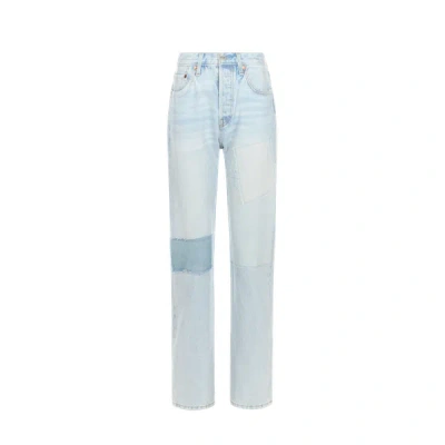 Levi's Straight-cut Jeans In Blue