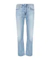 Levi's Jeans Dritti In Blue