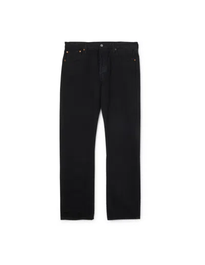 Levi's Straight-leg Jeans In Black